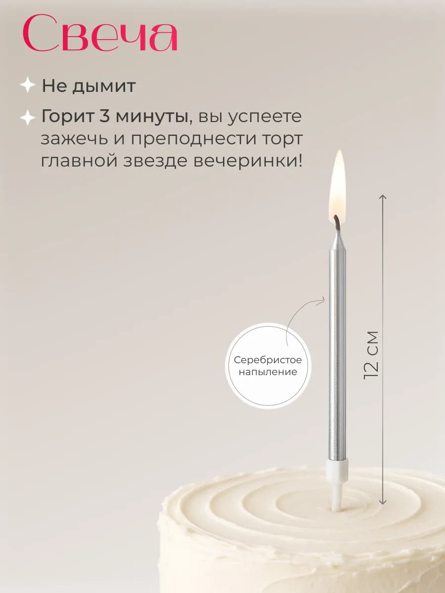 Топпер на торт маленькая корона
